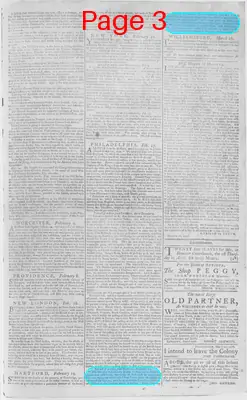 Page thumbnail for The Virginia Gazette