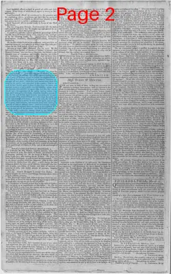 Page thumbnail for The Virginia Gazette