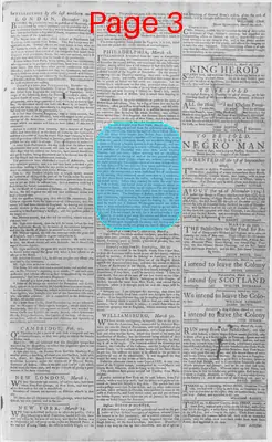 Page thumbnail for The Virginia Gazette