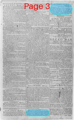 Page thumbnail for The Virginia Gazette