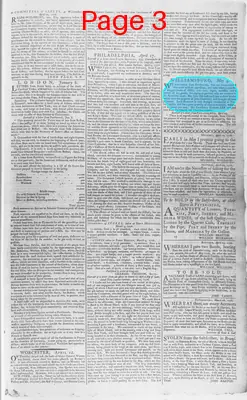 Page thumbnail for The Virginia Gazette