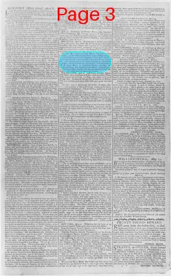 Page thumbnail for The Virginia Gazette