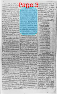 Page thumbnail for The Virginia Gazette