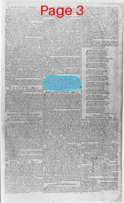 Page thumbnail for The Virginia Gazette