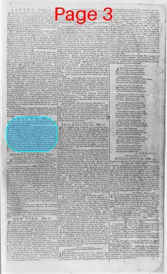 Page thumbnail for The Virginia Gazette