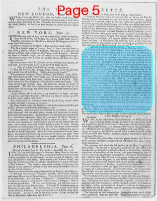 Page thumbnail for The Virginia Gazette
