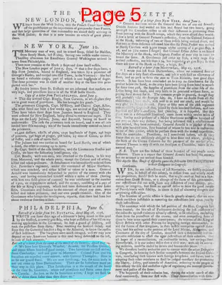 Page thumbnail for The Virginia Gazette