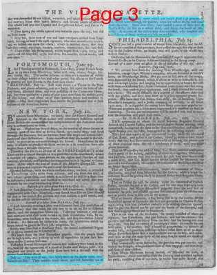 Page thumbnail for The Virginia Gazette