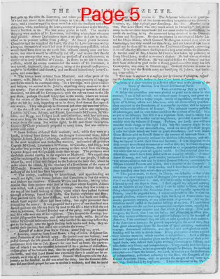 Page thumbnail for The Virginia Gazette