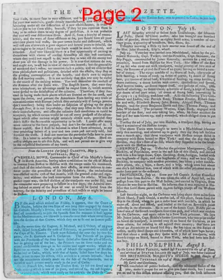 Page thumbnail for The Virginia Gazette