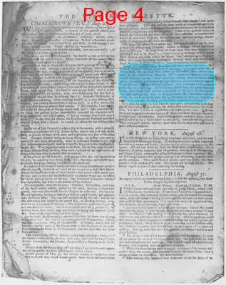 Page thumbnail for The Virginia Gazette