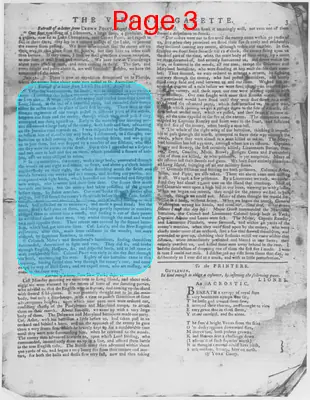 Page thumbnail for The Virginia Gazette