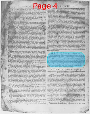 Page thumbnail for The Virginia Gazette