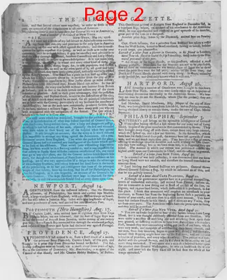 Page thumbnail for The Virginia Gazette