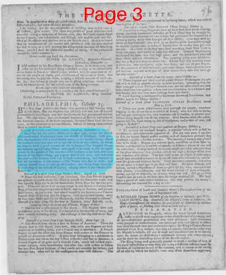 Page thumbnail for The Virginia Gazette