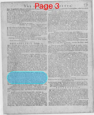 Page thumbnail for The Virginia Gazette