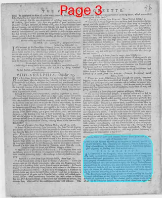 Page thumbnail for The Virginia Gazette