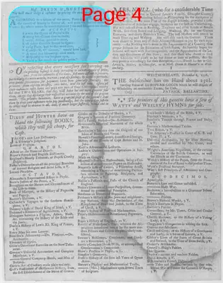 Page thumbnail for The Virginia Gazette