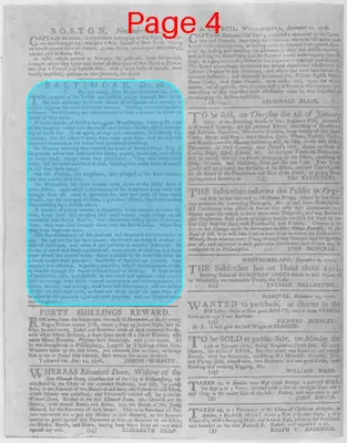 Page thumbnail for The Virginia Gazette