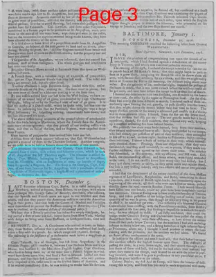 Page thumbnail for The Virginia Gazette