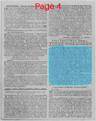 Page thumbnail for The Virginia Gazette