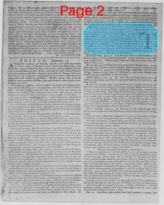 Page thumbnail for The Virginia Gazette