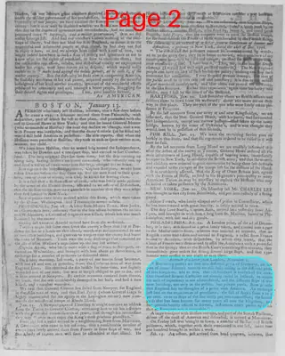 Page thumbnail for The Virginia Gazette