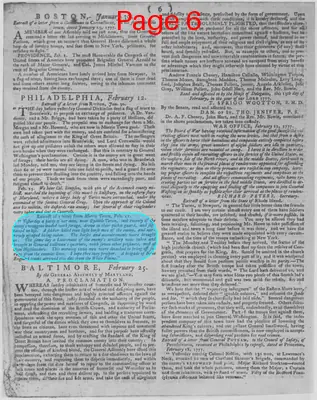 Page thumbnail for The Virginia Gazette