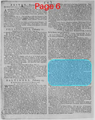 Page thumbnail for The Virginia Gazette