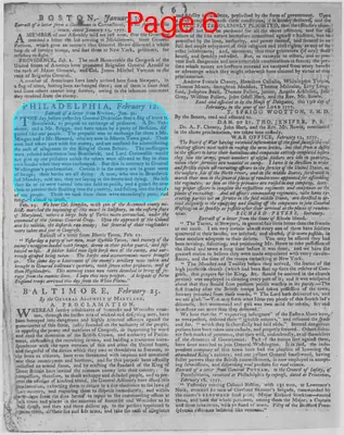 Page thumbnail for The Virginia Gazette