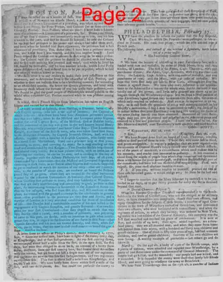 Page thumbnail for The Virginia Gazette
