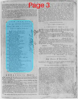 Page thumbnail for The Virginia Gazette