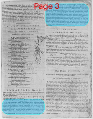 Page thumbnail for The Virginia Gazette