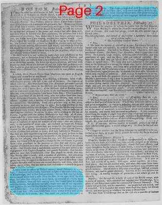 Page thumbnail for The Virginia Gazette