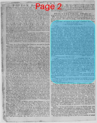 Page thumbnail for The Virginia Gazette