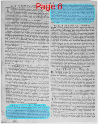 Page thumbnail for The Virginia Gazette