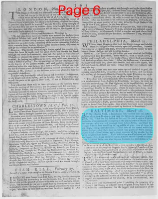 Page thumbnail for The Virginia Gazette