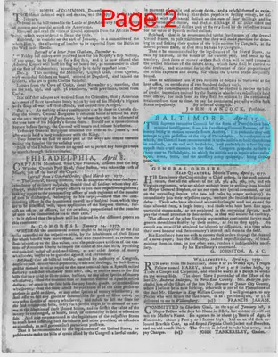 Page thumbnail for The Virginia Gazette