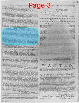Page thumbnail for The Virginia Gazette