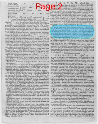Page thumbnail for The Virginia Gazette