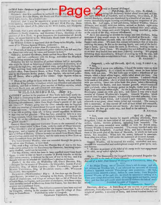 Page thumbnail for The Virginia Gazette