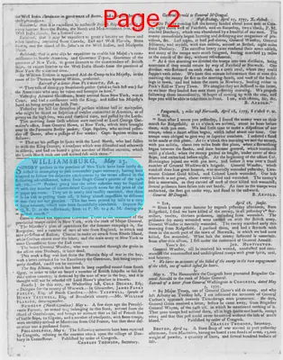 Page thumbnail for The Virginia Gazette