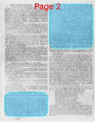 Page thumbnail for The Virginia Gazette