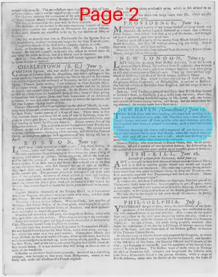 Page thumbnail for The Virginia Gazette