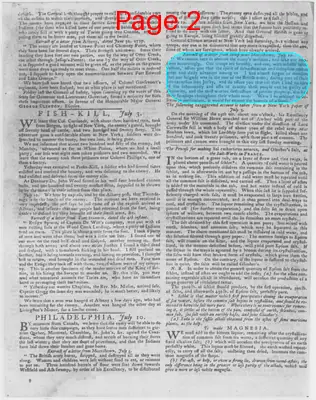 Page thumbnail for The Virginia Gazette