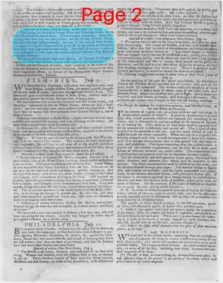 Page thumbnail for The Virginia Gazette