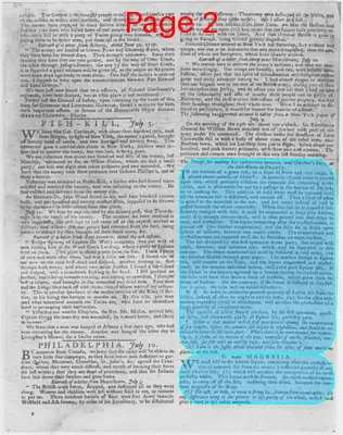 Page thumbnail for The Virginia Gazette