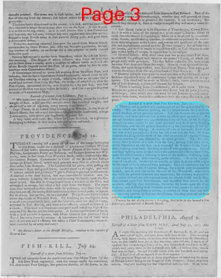 Page thumbnail for The Virginia Gazette