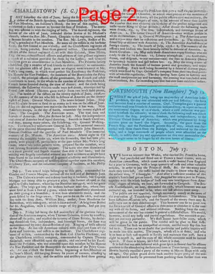 Page thumbnail for The Virginia Gazette