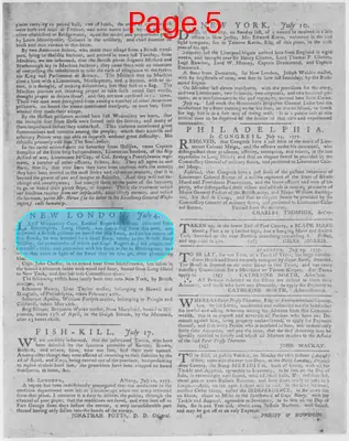 Page thumbnail for The Virginia Gazette